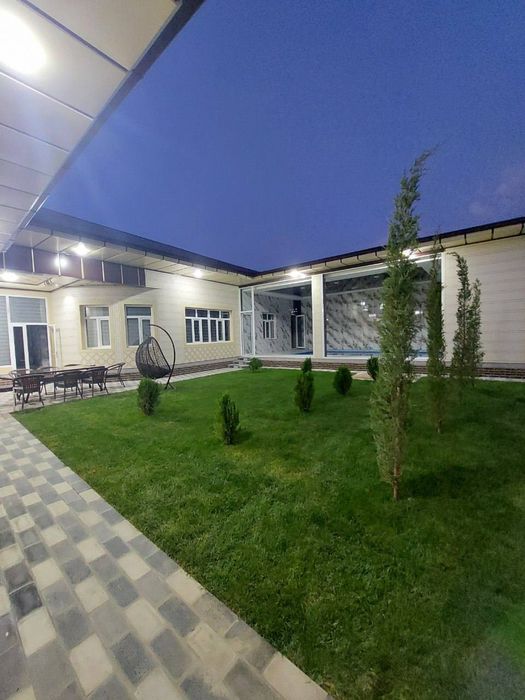 Toza havoda oilaviy hordiq_Октош Дача 313