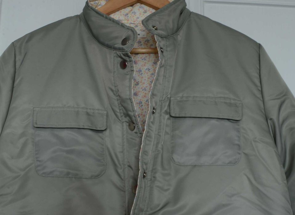 Nue Notes M оригинальная куртка