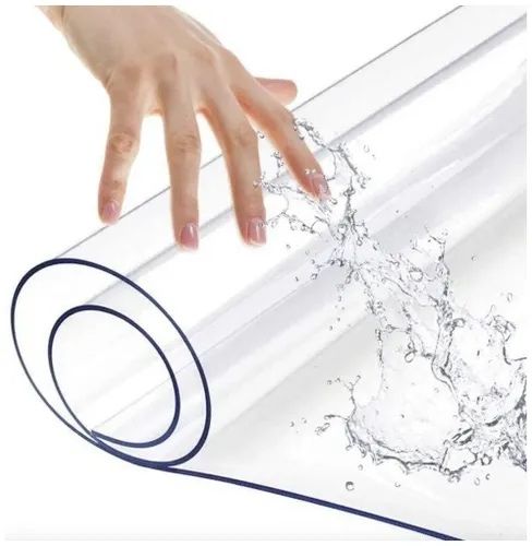 Гибкое стекло, скатерть на стол толщина 3мм