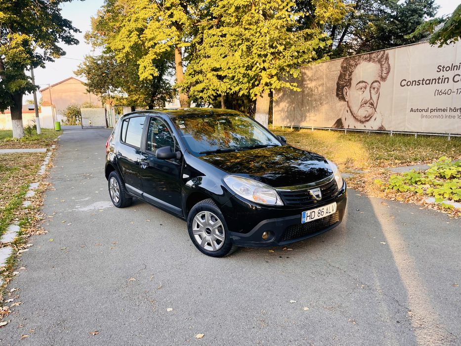 DACIA Sandero 2011 — imagine 4