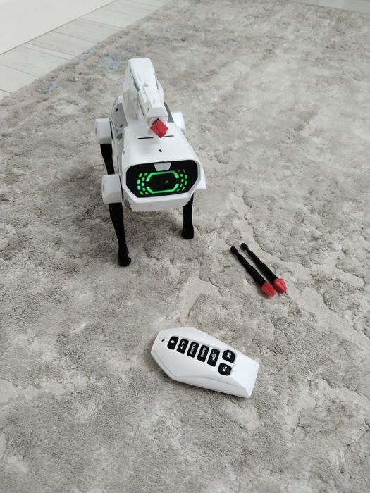 Собака робот с гарантией