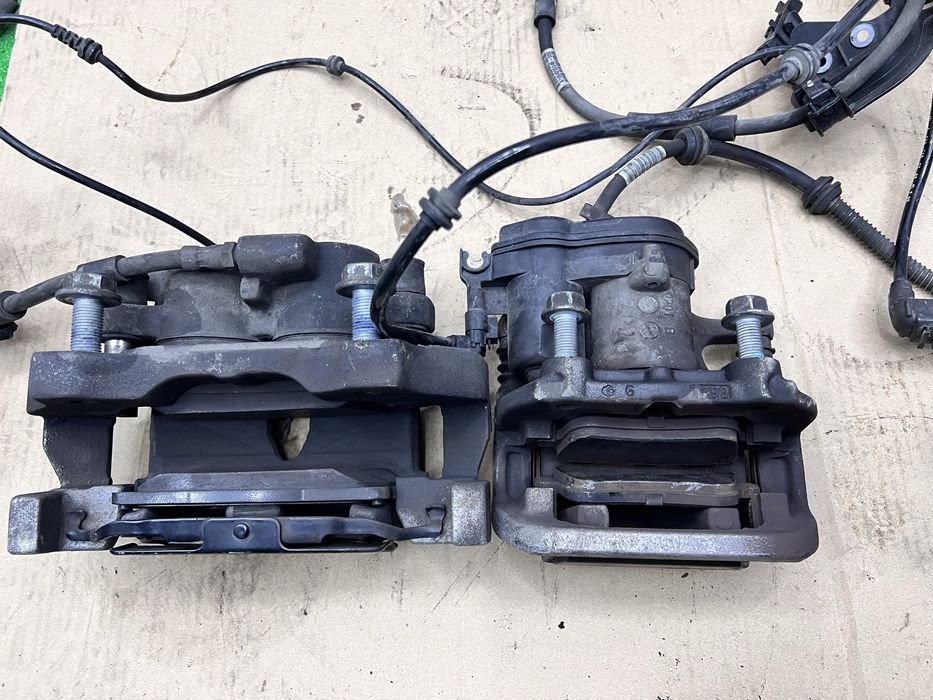 Mercedes GLE W166 GLE Coupe W292 Sistem de Franare Discuri Etrieri