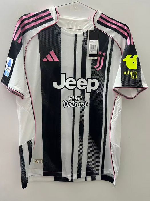 Tricou Fotbal Juventus “Yildiz” Player Version