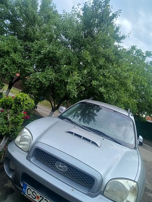 Hyundai santa fe