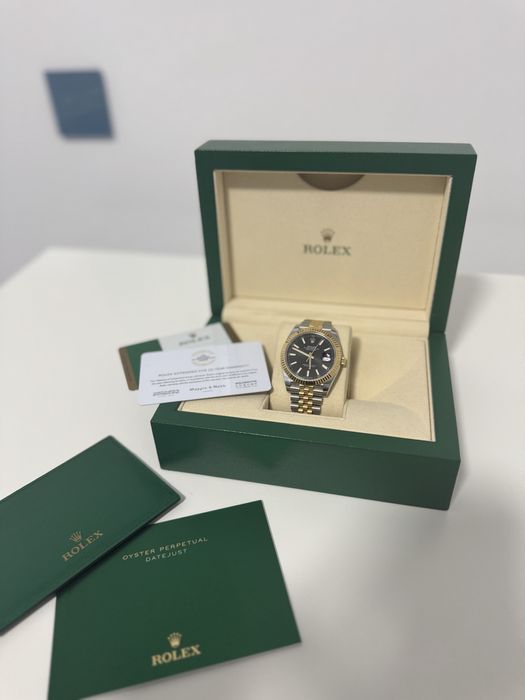 Rolex Datejust 41 mm