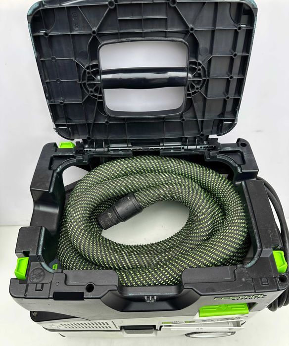 FESTOOL CTL MiNi I - Професионална мобилна прахосмукачка