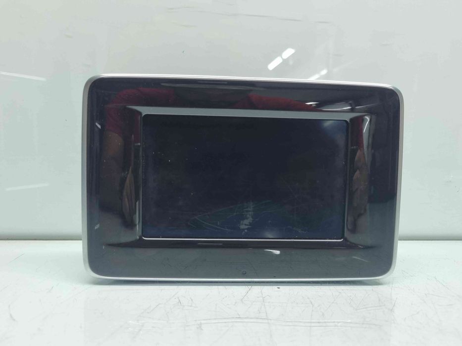 Display bord Mercedes Clasa A (W176) [Fabr 2012-2018] A246 900 12 06