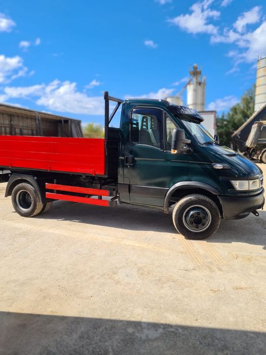 Iveco Daily Basculabil