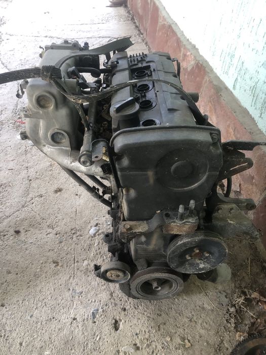 Двигатель на хундай элантра