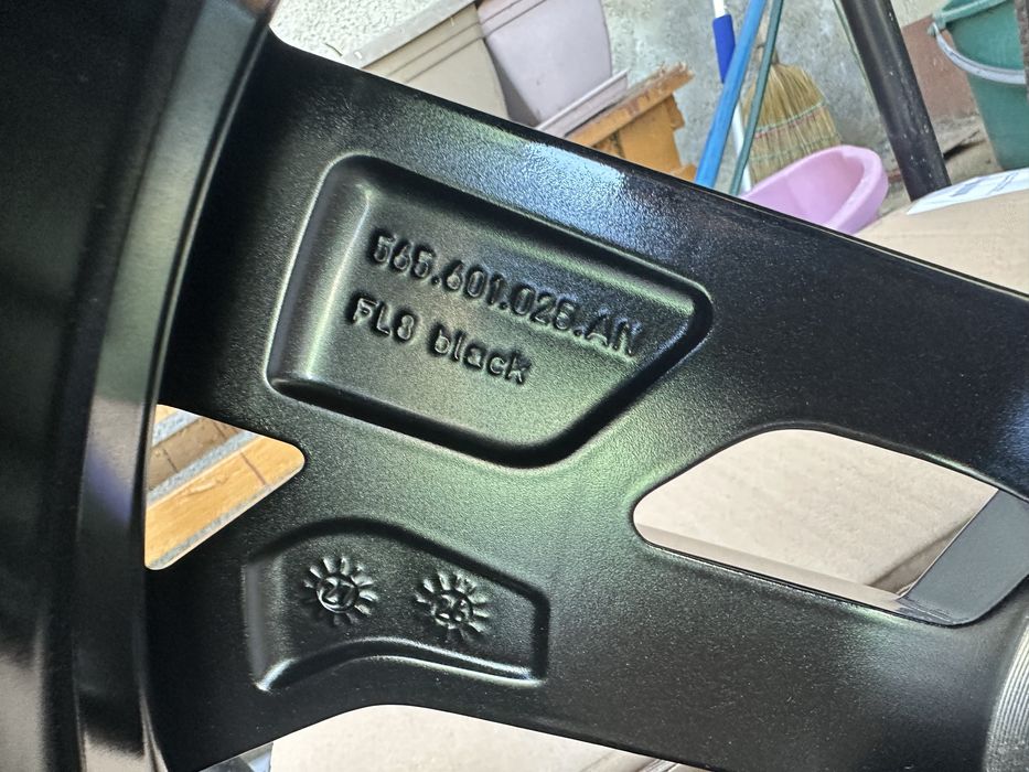 Vand jante skoda kodiaq vrs noi de 20 inch