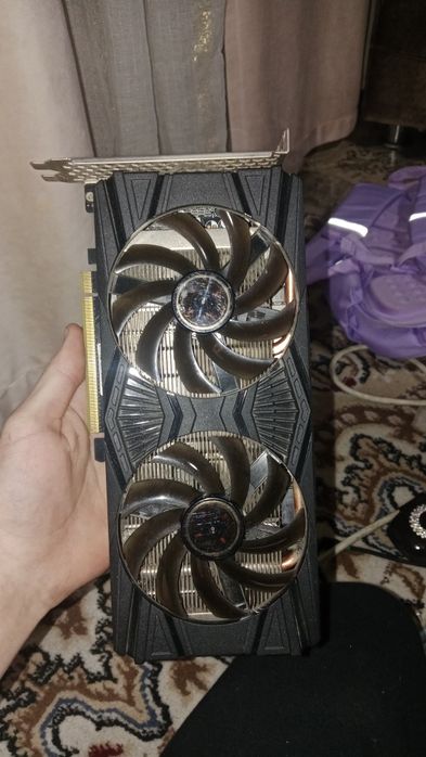 Обмен или продажа NVIDIA CMP 30HX 6G