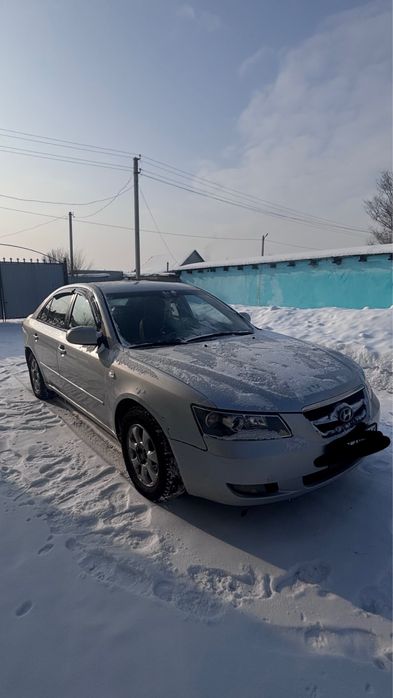 Hyundai sonata 2005года