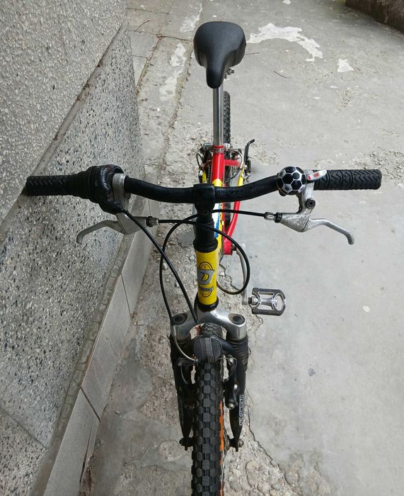 Детски велосипед DRAG 20 " със скорости