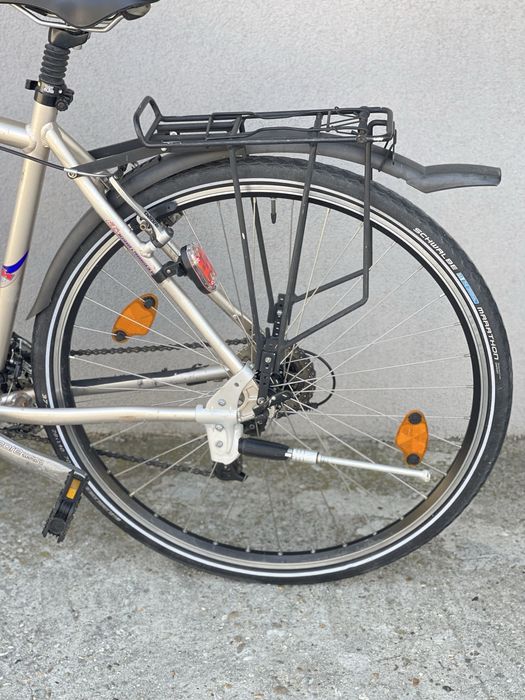 Велосипед KTM Life Speed 28” | 51 см | Rock Shox | Shimano Deore