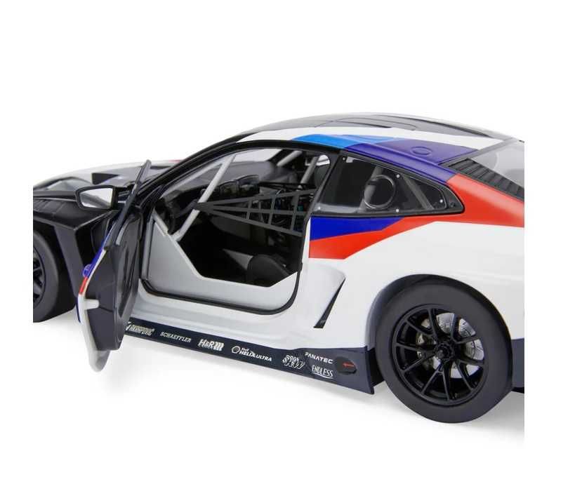 Macheta originala Bmw M4 GT3 scara 1:18