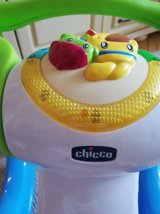 Уокър "Чико" музикален