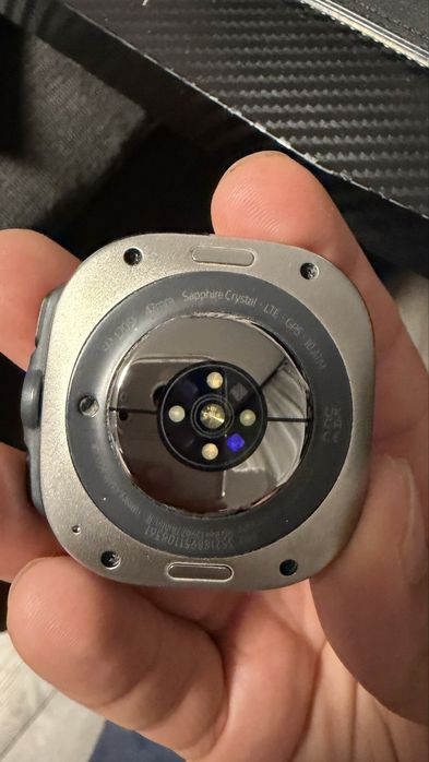 Samsung Galaxy Watch Ultra 2025