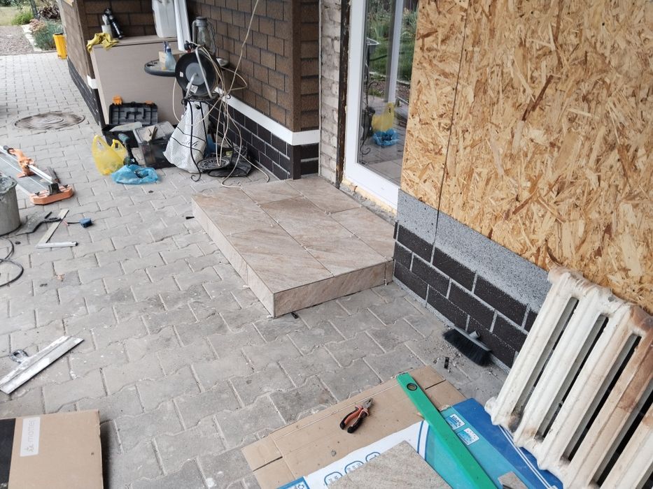 Отделочный ремонт