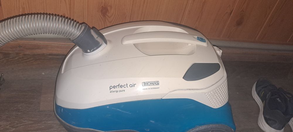 Пылесос Thomas perfect air.германия