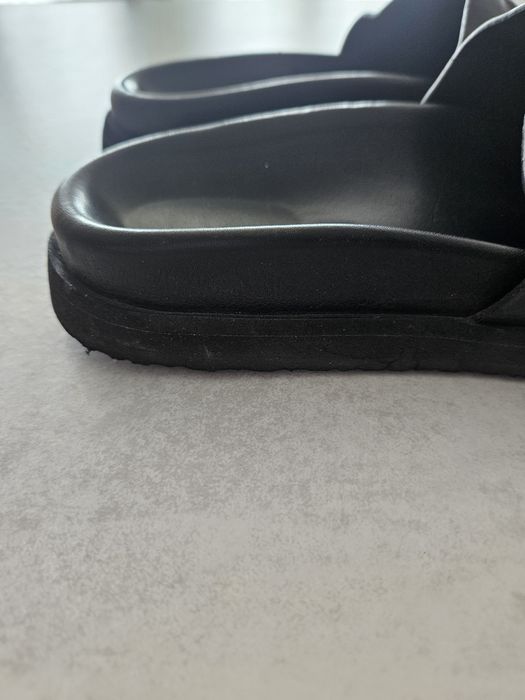 Дамски чехли G star 37 кожа