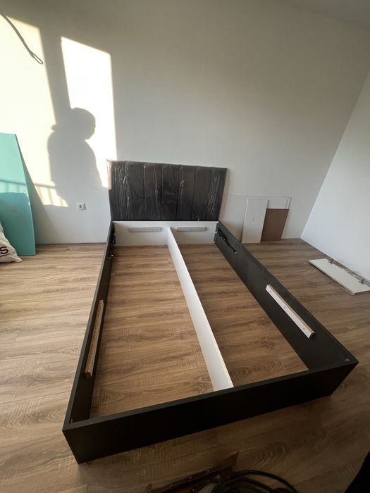 Тапицирано легло 140х200