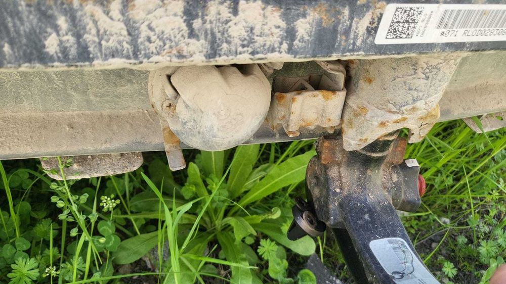 Carlig Remorcare Vw Golf Plus