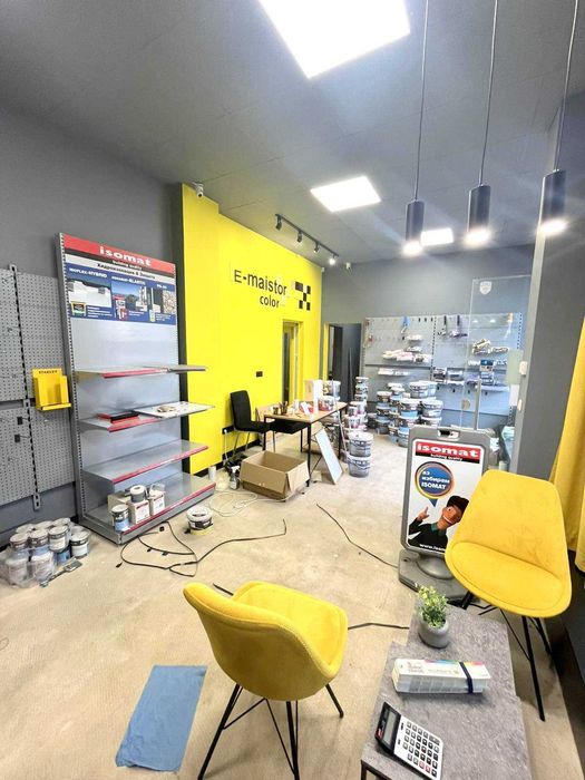 Дава се под наем Магазин в София, Люлин 1 - 61 кв.м за 400 € - Снимка #1