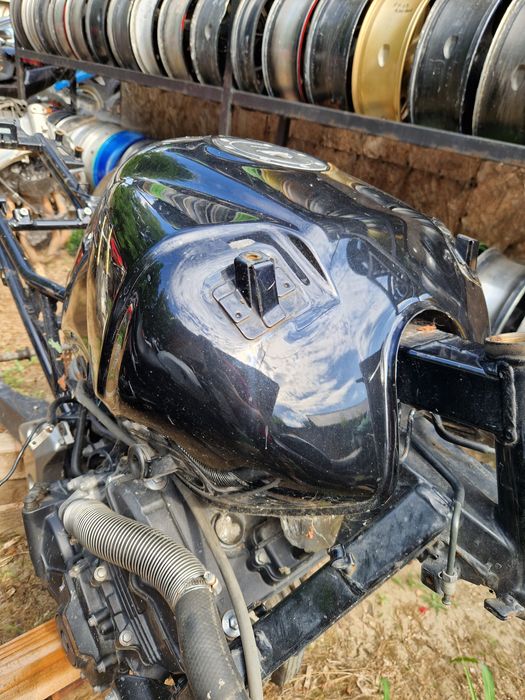 Vand Rezervor Gol Honda CBF 600   2006