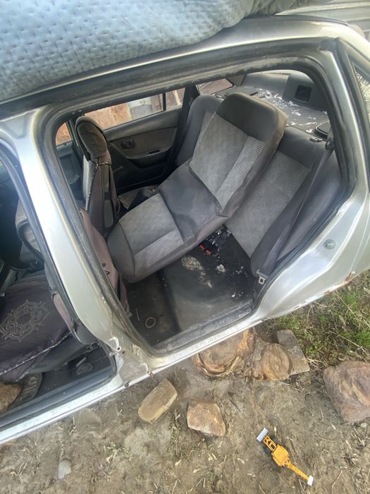 Машина на разбор даеуо нексия