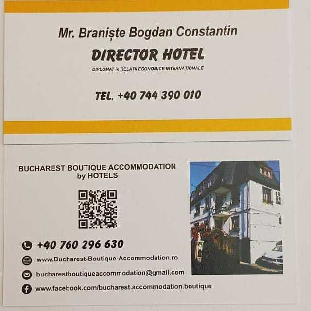 Cazare Bucuresti Hotel Central 300 lei camera