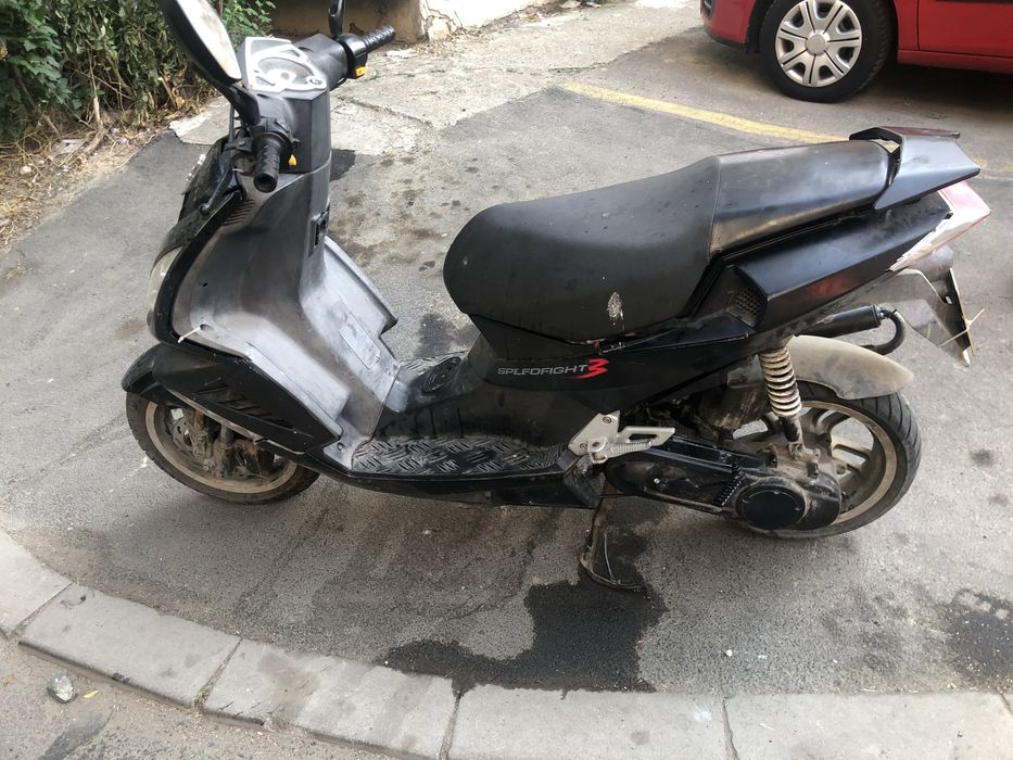 Vand scuter peugeot speedfight 3