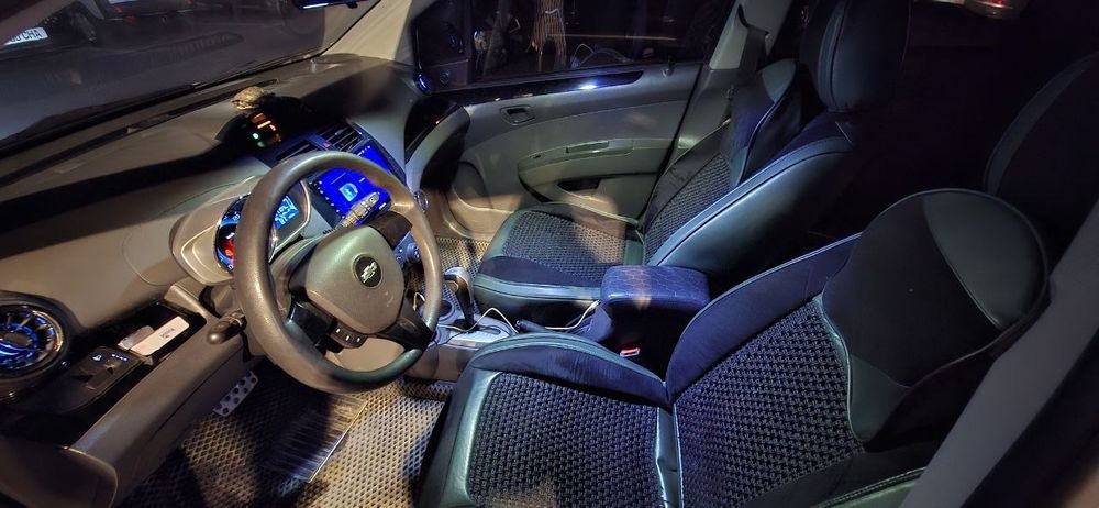 Chevrolet Spark 2017 — 5