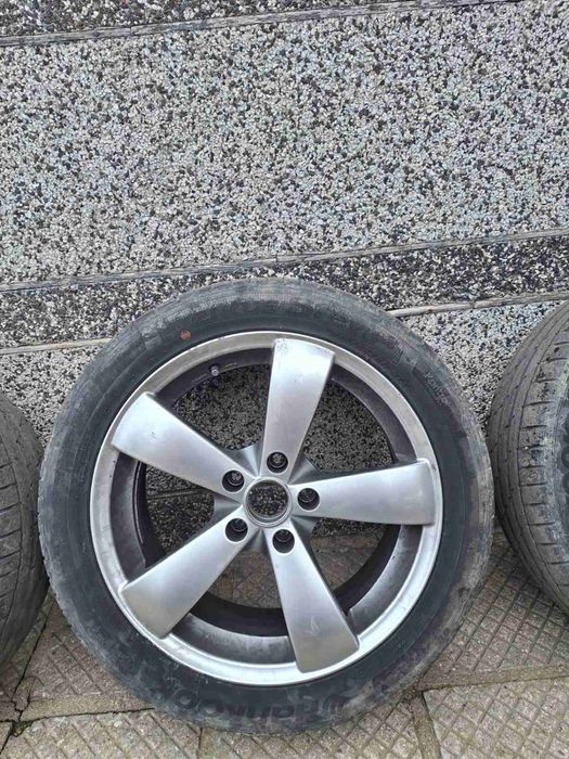 Джанти за Audi, WV, Seat, Mercedes и BMW