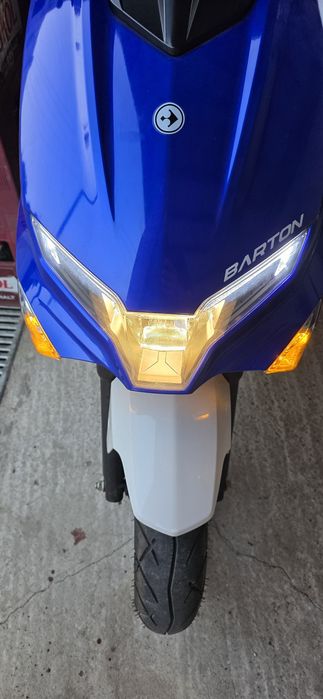 Scuter Barton Active 50 – 2022