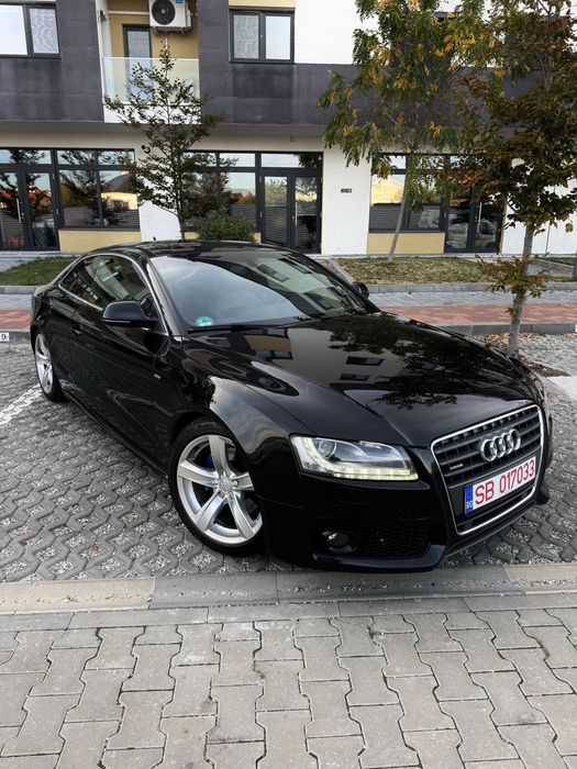 AUDI A5 2009 — imagine 2