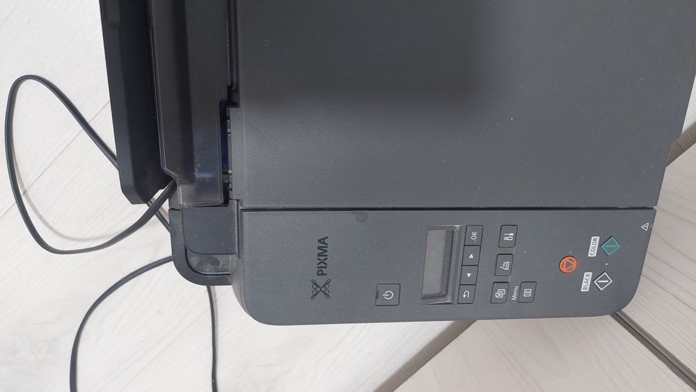 Ксерокс принтер сканер