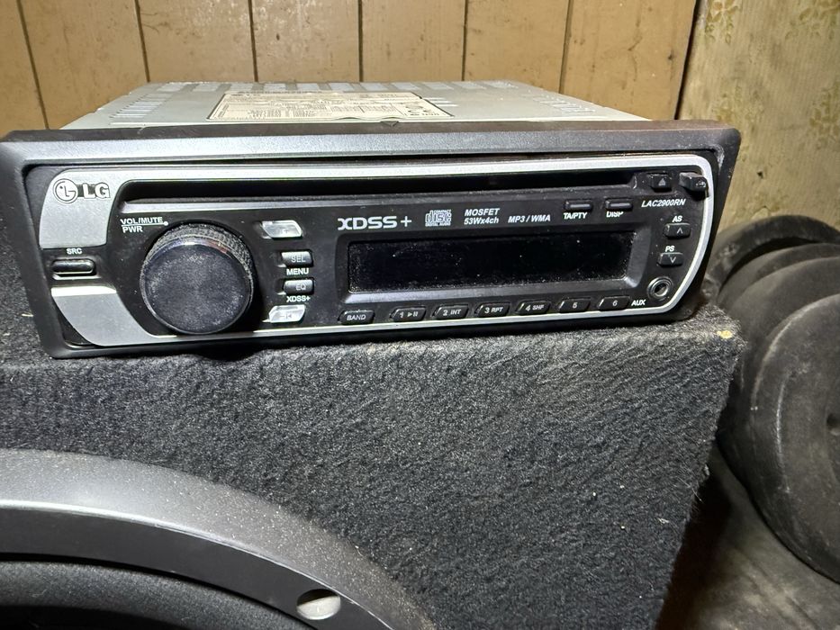 Аудио плеъри Радио СD USB AUX