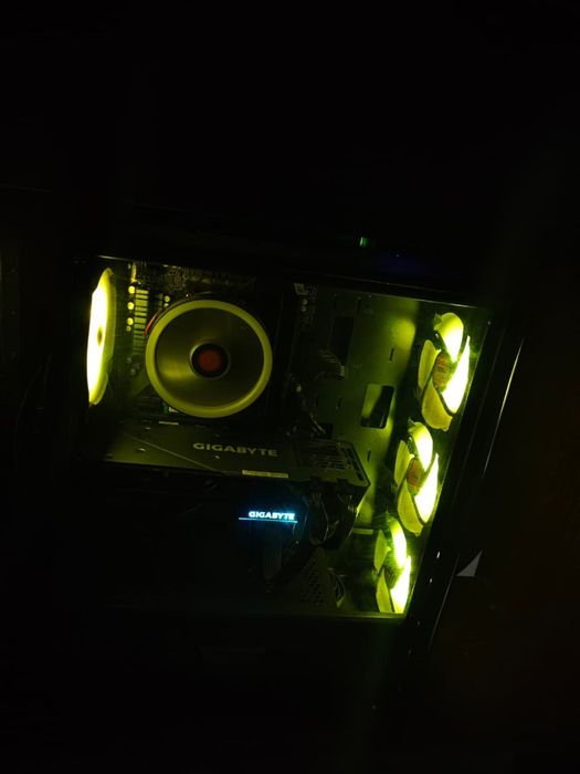 Продам игровой компьютер