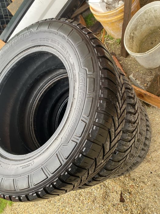 Michelin AGILIS 235/65/c16