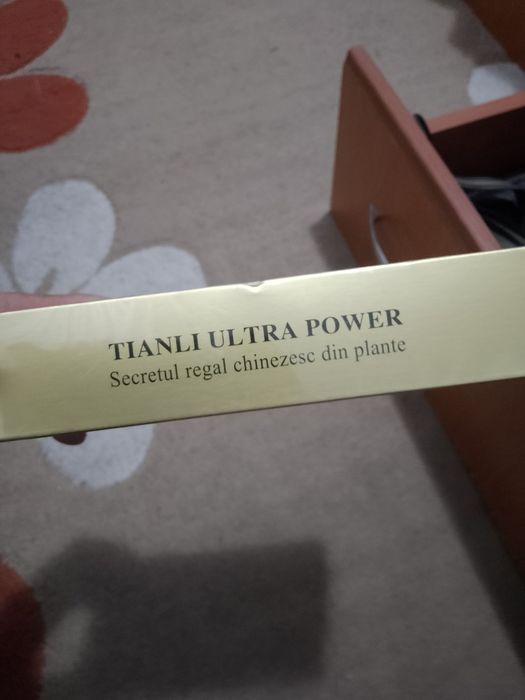 Suplimente alimentare Tianli