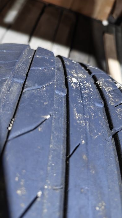 Шины летние 235/60 R18