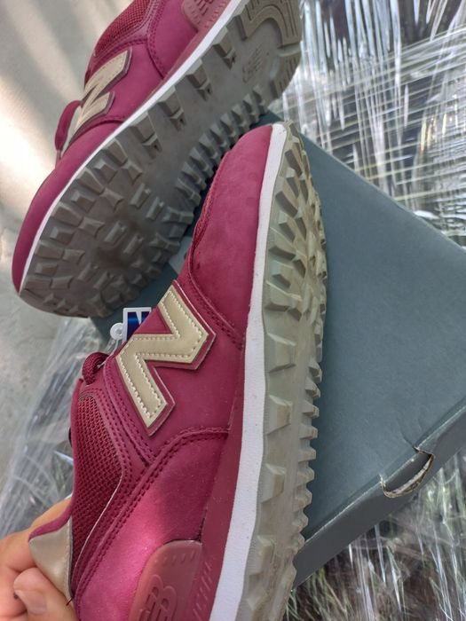 New balance 39 piele