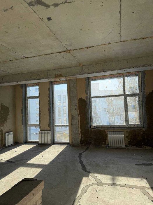 Продам 3ком, новостройка