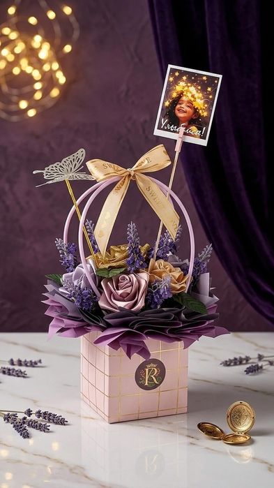 8-Марта. Подарок. Букеты