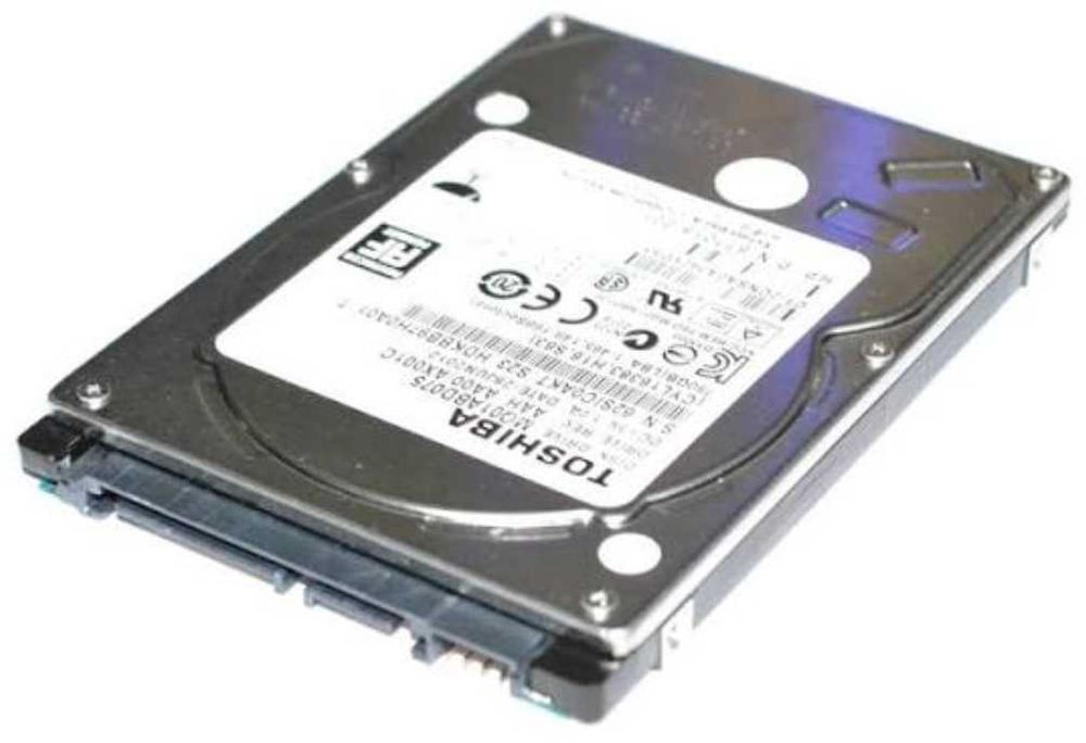 Жесткий диск 2.5" Toshiba 250GB