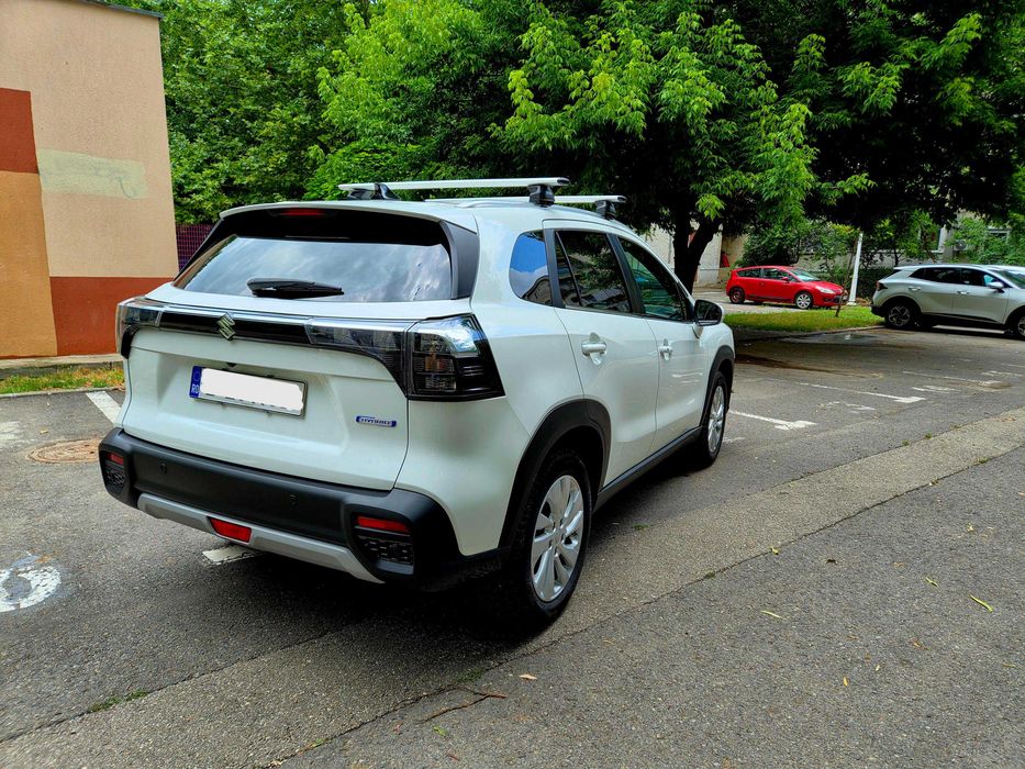Suzuki S-Cross Hybrid 2025 – Passion 4WD (AllGrip) – Garanție – Dotări Extra