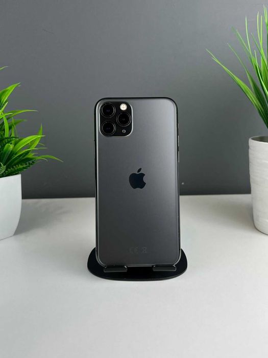 Apple iPhone 11 Pro 64GB, черный 12706а5867