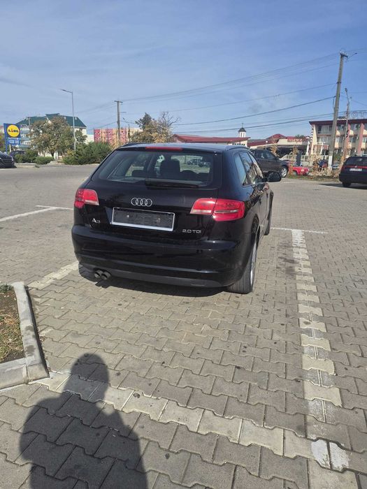 AUDI A3 2009 — imagine 4