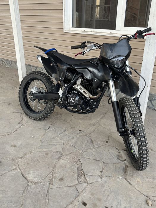 Продам эндуро 300 куб 175 мотор