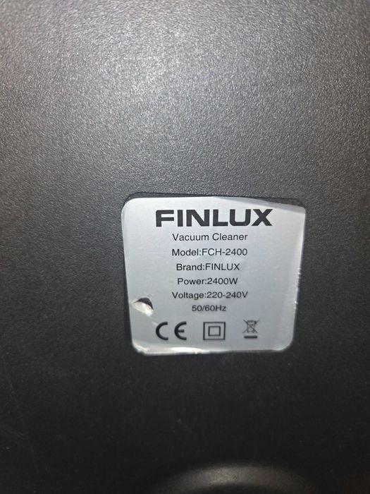Прахосмукачка Finlux 2in1 2400w